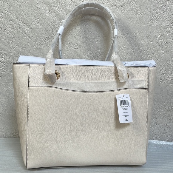 ❤️Coach- Leather Marlie Tote / Authentic - Picture 8 of 10